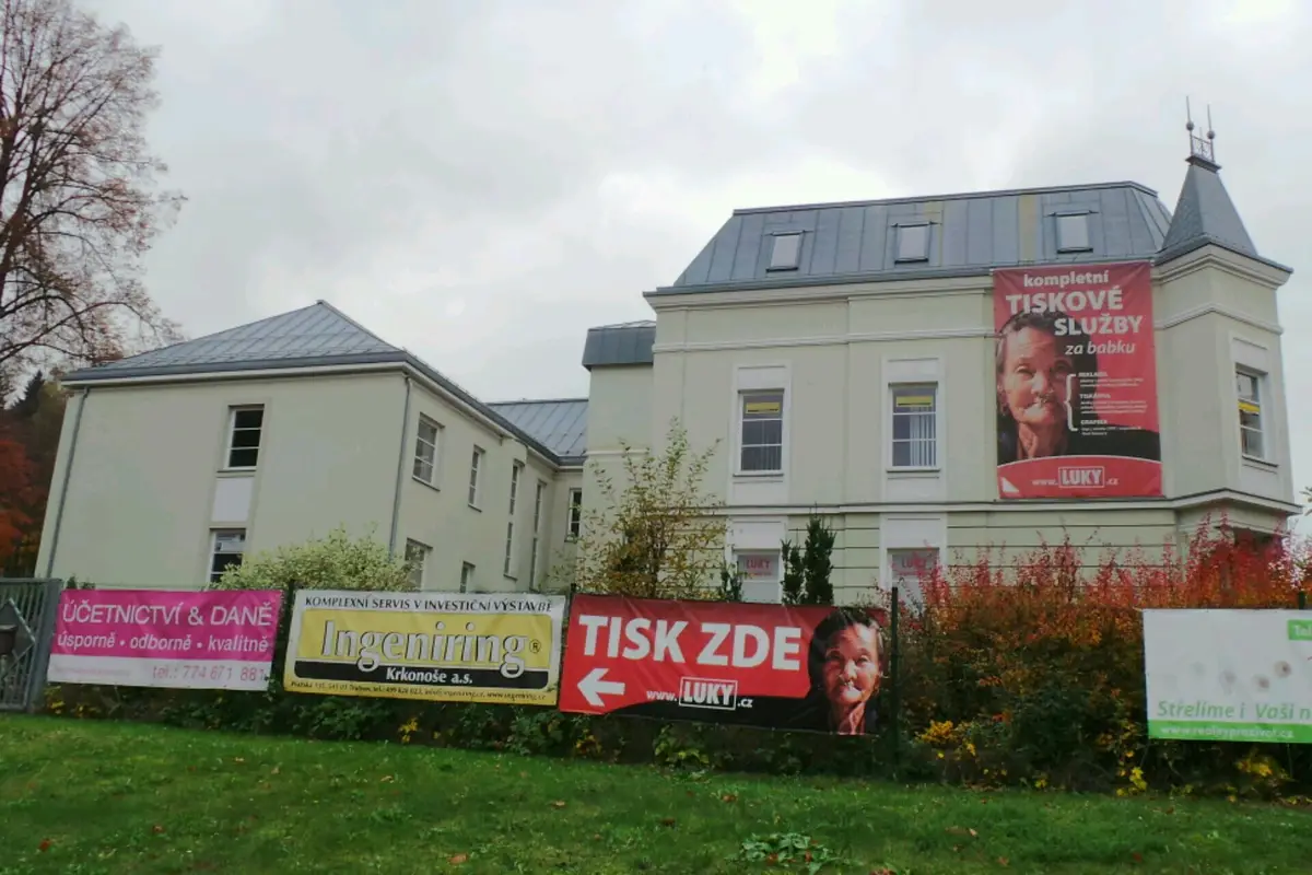 Geodézie Krkonoše, s.r.o.